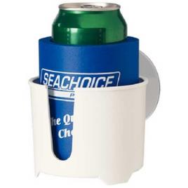 White Drink Holder One Size White