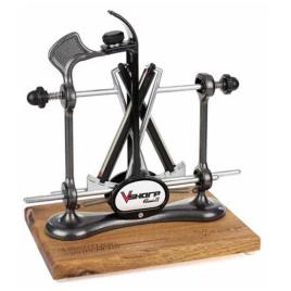 Warthog Sharpeners Afiador De Facas V-sharp Classic Ii Elite One Size Antracite