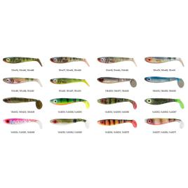 Svartzonker Mcpike 210 Mm 70g One Size Real Perch