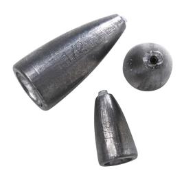Omtd Bullet Lead Alloy 9 g 3 pcs