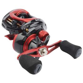 Molinete Baitcasting Gat 6200H Red / Dark Grey