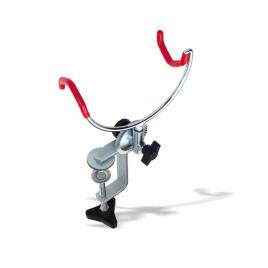 Pike N Bass 360 Degrees Rod Holder Clamp 110 mm Grey