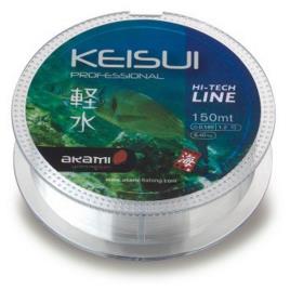 Akami Monofilamento Keisui 150 M 0.220 mm Transparente