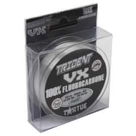 Monofilamento Trident Vx Fluoro 50 M 0.275 mm Clear