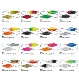 Molix Elite Area Spoon 1.5g One Size 272