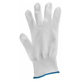Schlachthausfreund Luvas Resistentes A Corte M White