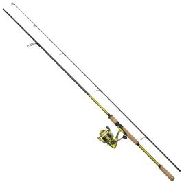 Kinetic Combo Spinning Hellcat Cl 2.14 m Green / Black