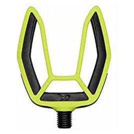 Matrix Fishing Rod Pod Rod Rest Flexi One Size Yellow / Black