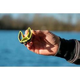 Rod Pod Rod Rest Flexi One Size Yellow / Black
