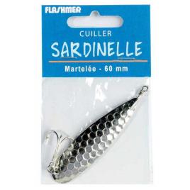 Ecoline Colher Sardinelle 40 mm Silver