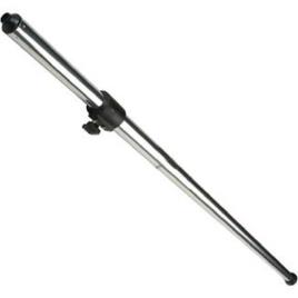 Support Pole Snap End 56 x 178 cm Chrome