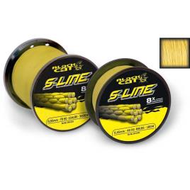 Black Cat S-line 450 M 0.550 mm Yellow