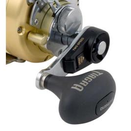 Molinete Trolling Tiagra 50WLRS Gold / Black