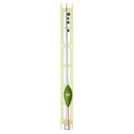 Flutuador Set 018 H12 2.5 g Green