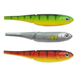 Vinil Kick-s Minnow 90 Mm 11g One Size Perch