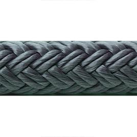 Double Braid Nylon Dock Line 16 Mm 7.6 m Navy
