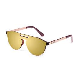 Ocean Sunglasses Oculos Escuros San Marino Brown Flat / CAT3 Matte Demy Brown
