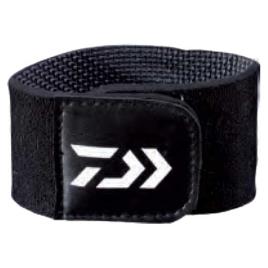 Short Band Rod Fastener 24 x 5.5 cm Black
