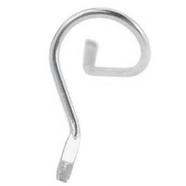 Anel Serpentiforme 12.2 mm Chrome