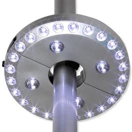 Ufo Open 26 Leds Grey