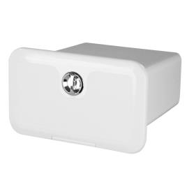 Storage Hatch For Vhf / General Use One Size White