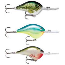 Crankbait Dives To Dt04 50 Milímetros 9g One Size CRSD
