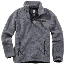 Casaco Teddy Troyer 2XL Anthracite