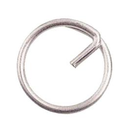 Spilt Ring 12 mm Stainless Steel (4 pcs)