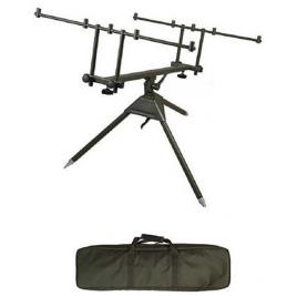Rod Pod Session One Size Green