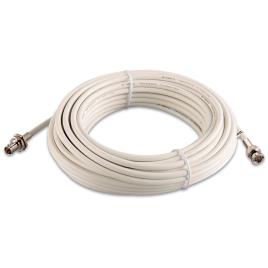 Video Extension Cable 15 m Black