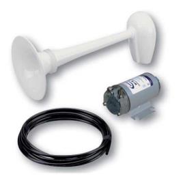 Buzina Elétrica De Ar 24V 10A