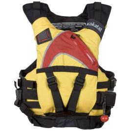 Kokatat Maximus Centurion Rescue Com Bolso Barriga XL-2XL Yellow