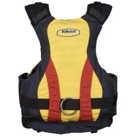 Kokatat Maximus Centurion Rescue Com Bolso Barriga XL-2XL Yellow
