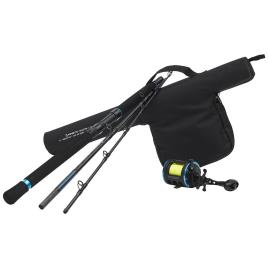 Combo Corriços Beaster Ct 1.83 m Blue / Black