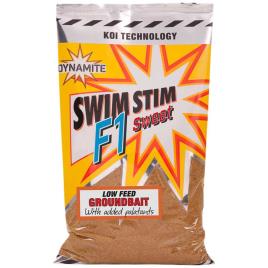 Swim Stim F1 Groundbait 800g One Size Yellow