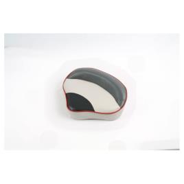 Pike N Bass Seat Standing Confort 370 x 270 x 120 mm Grey / Red