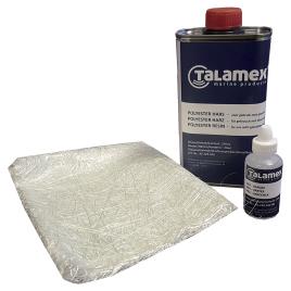 Conjunto De Reparo De Poliéster One Size