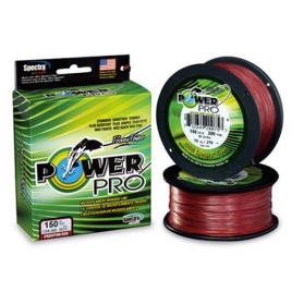 Power Pro Linha Spectra 1370 M 0.100 mm Red