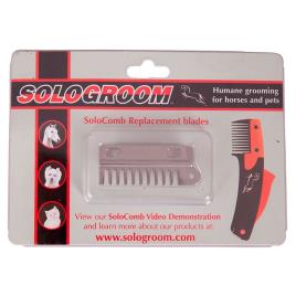 Lâminas De Corte Solocomb One Size Grey