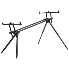 Virux Rod Pod Station One Size Black
