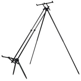 Rod Pod Station One Size Black