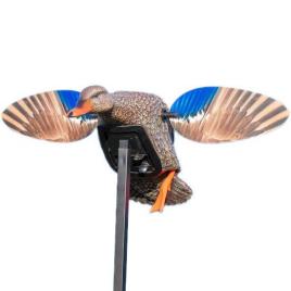 Hen Decoy Elite Series Mini Mallard One Size Grey / Blue