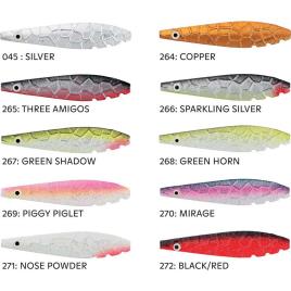 Kinetic Gabarito Mon Inline 25g One Size Green Shadow