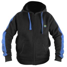 Moletom Com Zíper Celcius 2XL Black / Blue