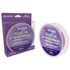 Akami Monofilamento Sea Prime 3000 M 0.226 mm Purple