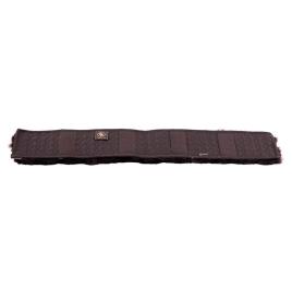Capa Com Circunferência Elástica 80 cm Black / Black