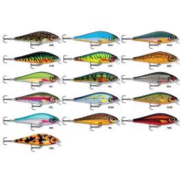 Rapala Super Shadow Rap 160 Mm 77g One Size OG