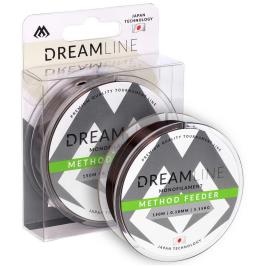 Monofilamento Dreamline Method Feeder 150 M 0.280 mm Camouflage