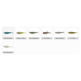 Flashmer Vinil Mega Shad 120 Milímetros 36g One Size MA