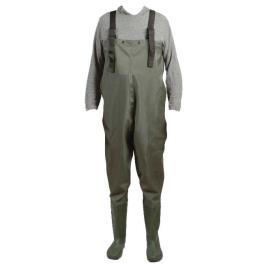 Zebco Pvc Wader EU 40-41 Green